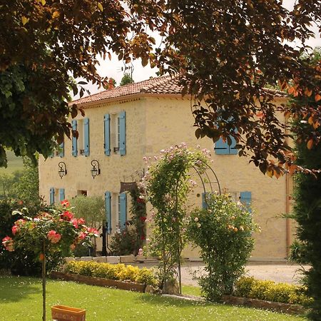 Maison D'Hotes Las Baillargues De Haut Mouchan ภายนอก รูปภาพ