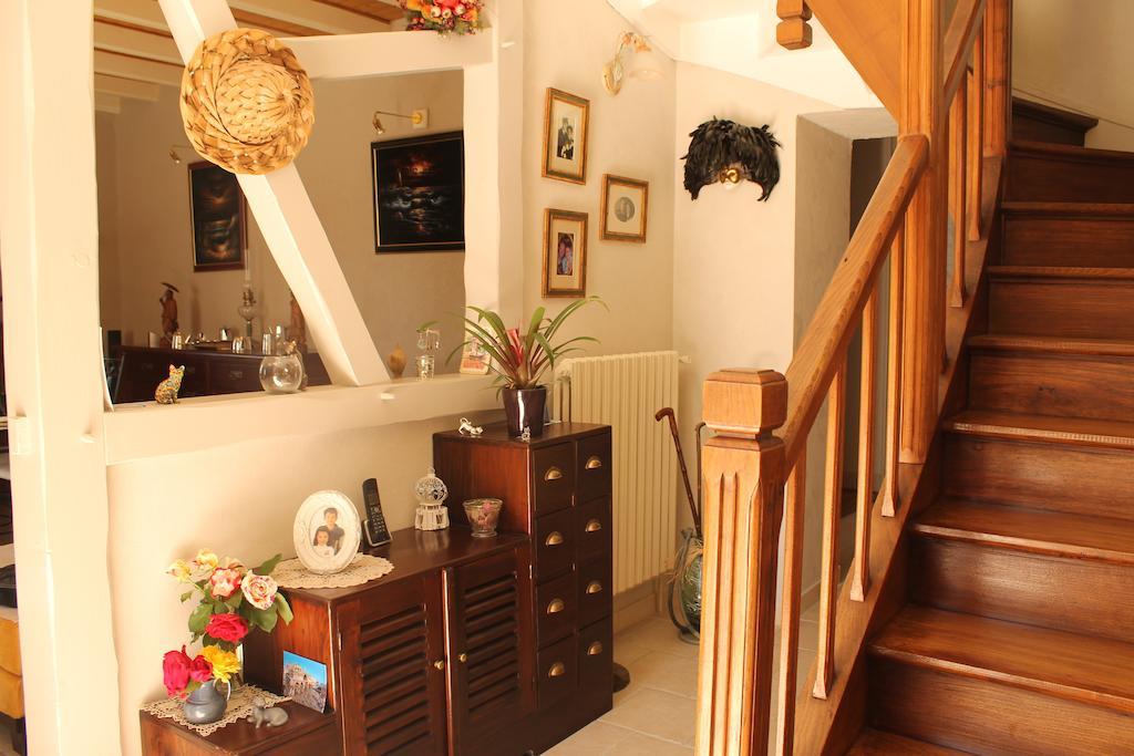 Maison D'Hotes Las Baillargues De Haut Mouchan ภายนอก รูปภาพ