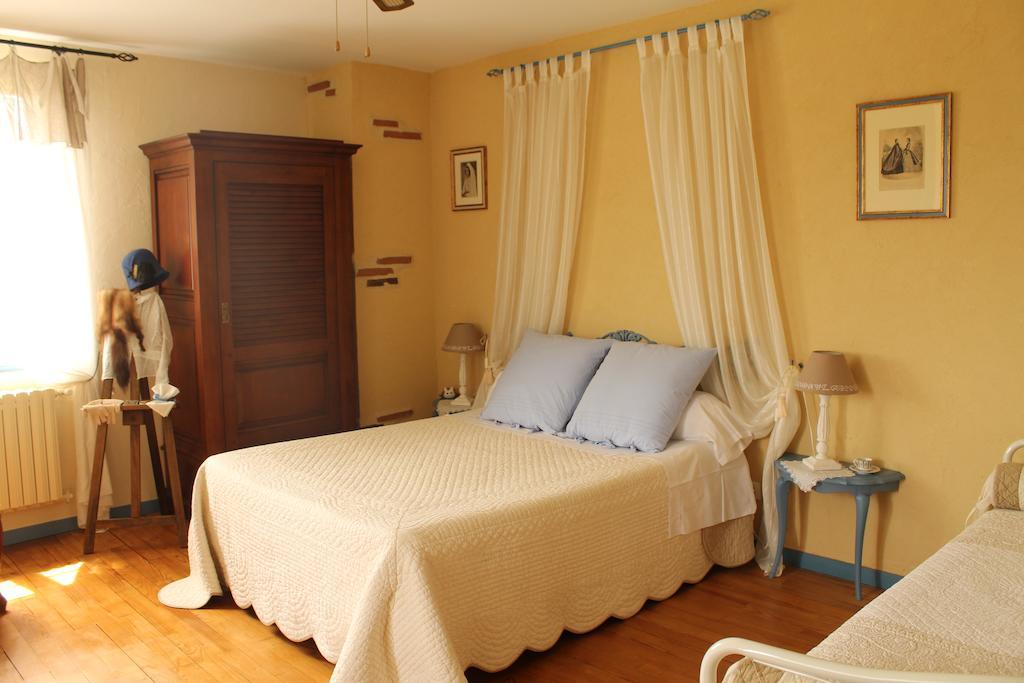 Maison D'Hotes Las Baillargues De Haut Mouchan ห้อง รูปภาพ