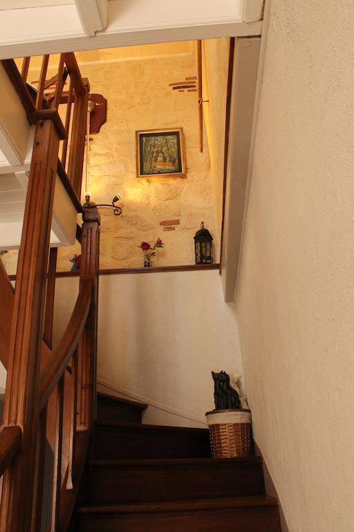 Maison D'Hotes Las Baillargues De Haut Mouchan ภายนอก รูปภาพ