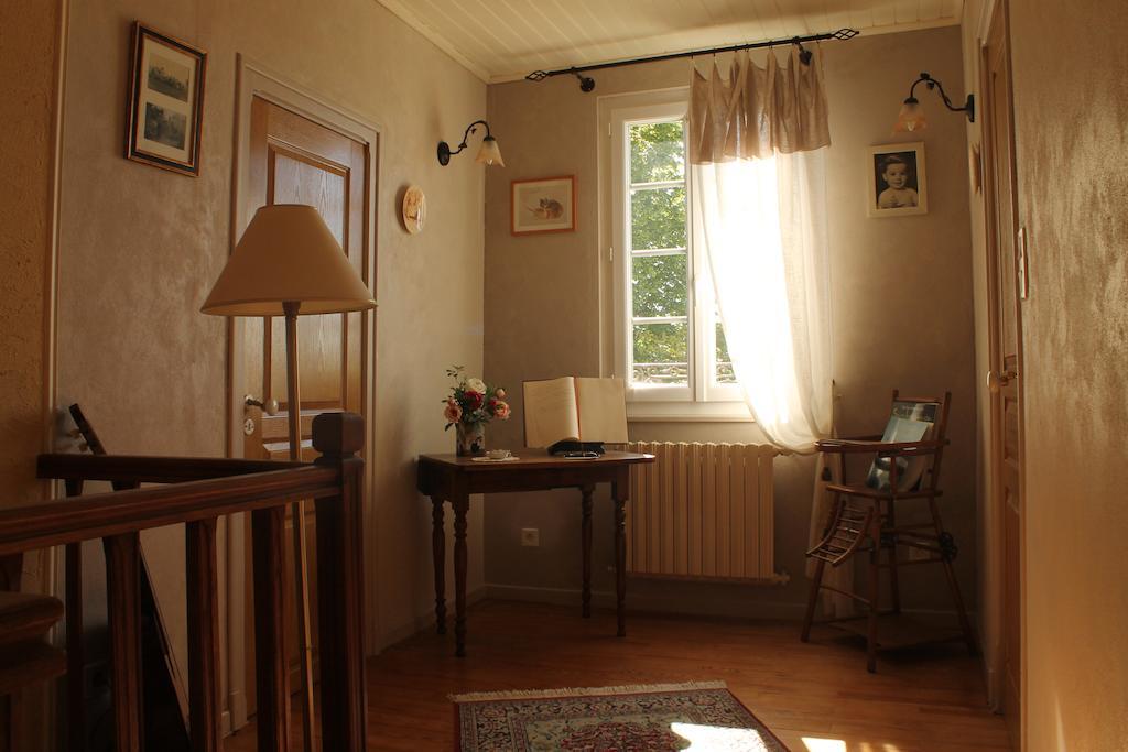 Maison D'Hotes Las Baillargues De Haut Mouchan ภายนอก รูปภาพ